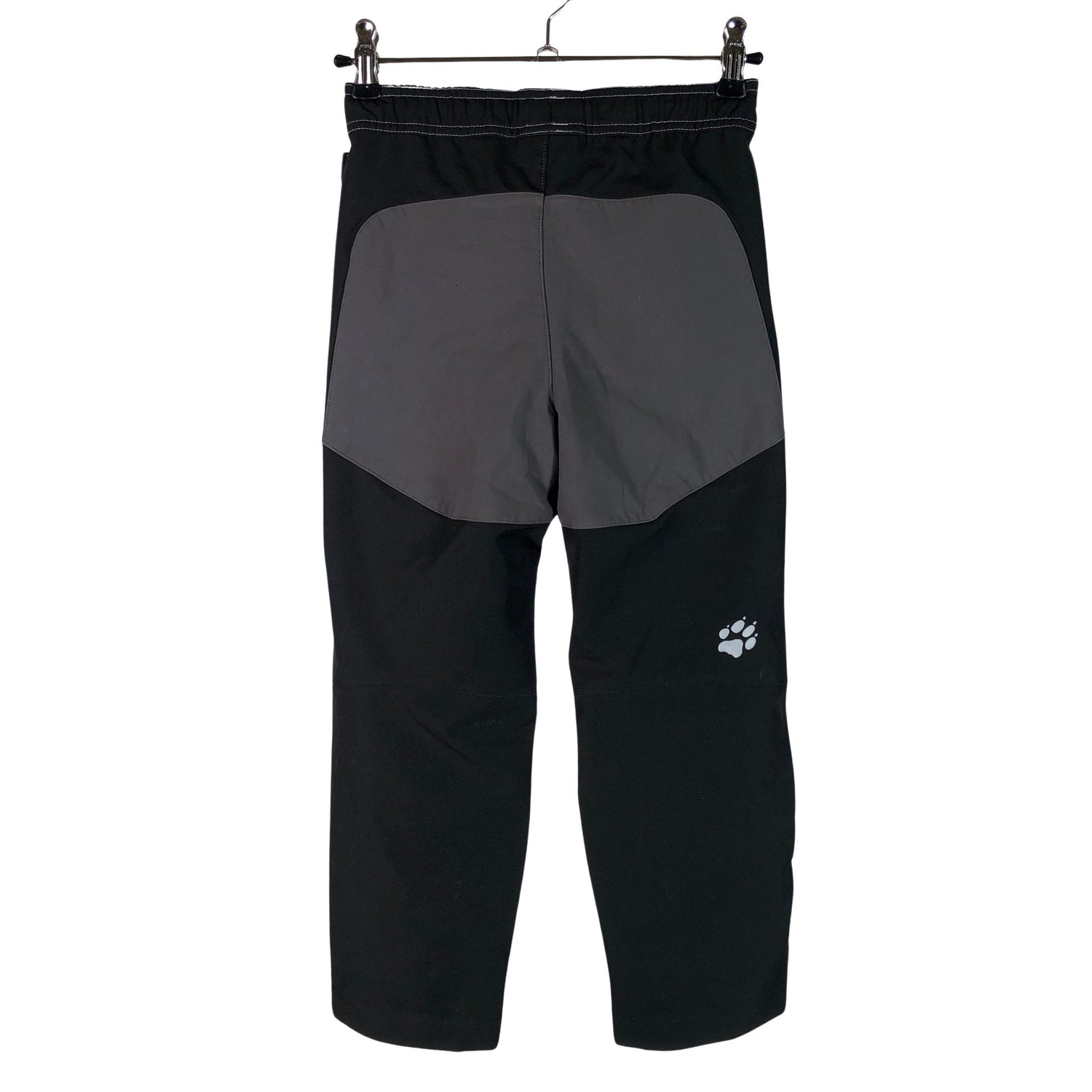  Housut  Softshell-housut, koko 110 - 116  Jack Wolfskin 