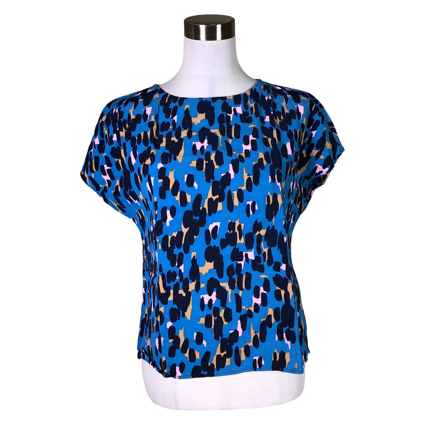 Unisex Marimekko - Lyhythihainen pusero, koko 36 -  (1)