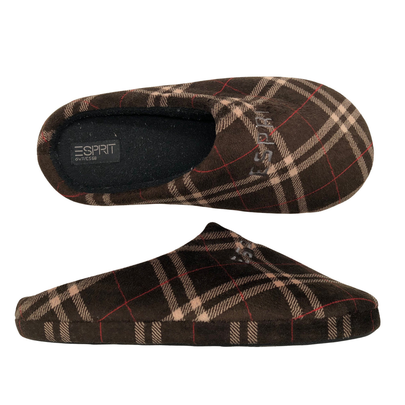 Unisex Esprit - Sisätossut, koko 43 -  (1)