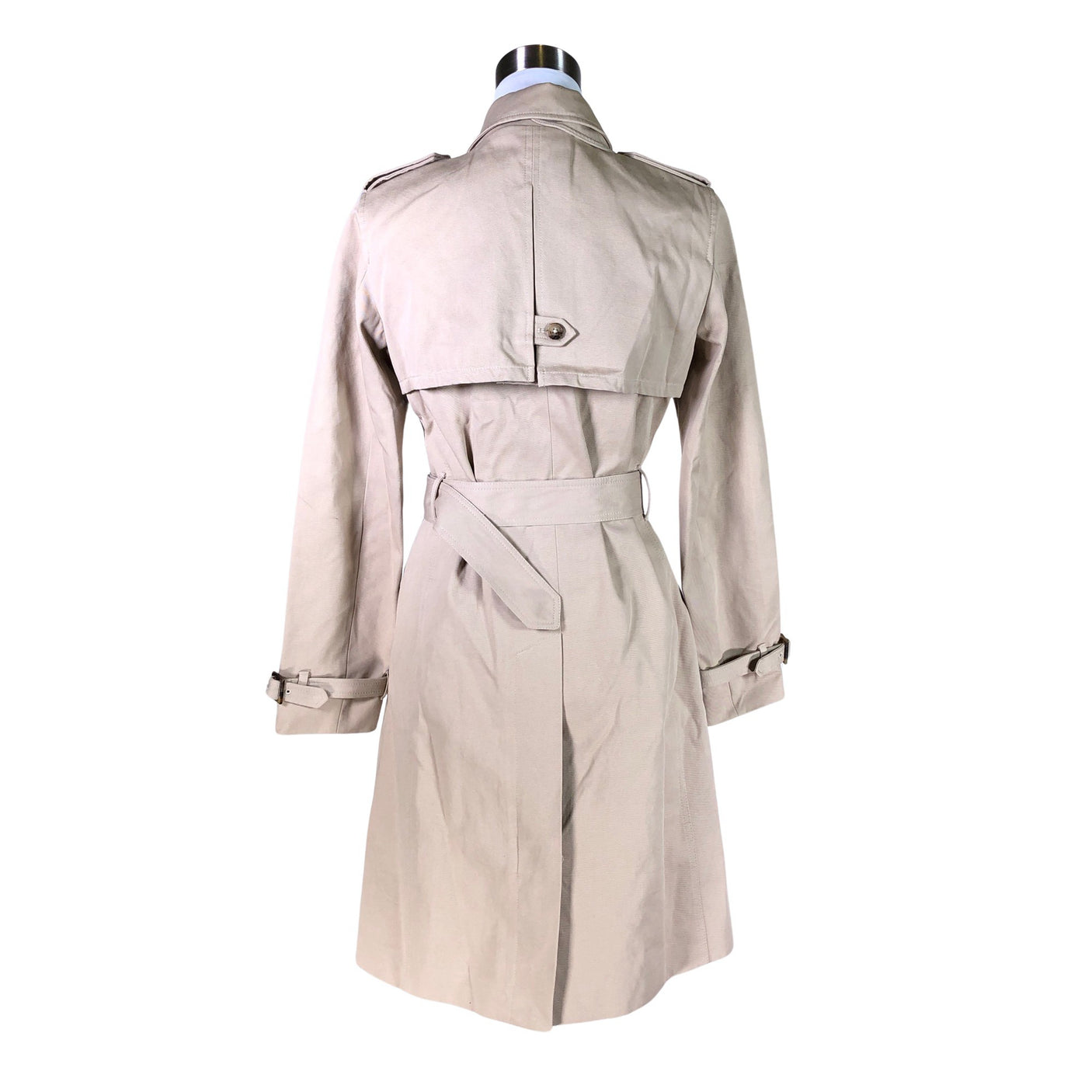 Unisex Massimo Dutti - Trenssitakki, koko 36 -  (2)