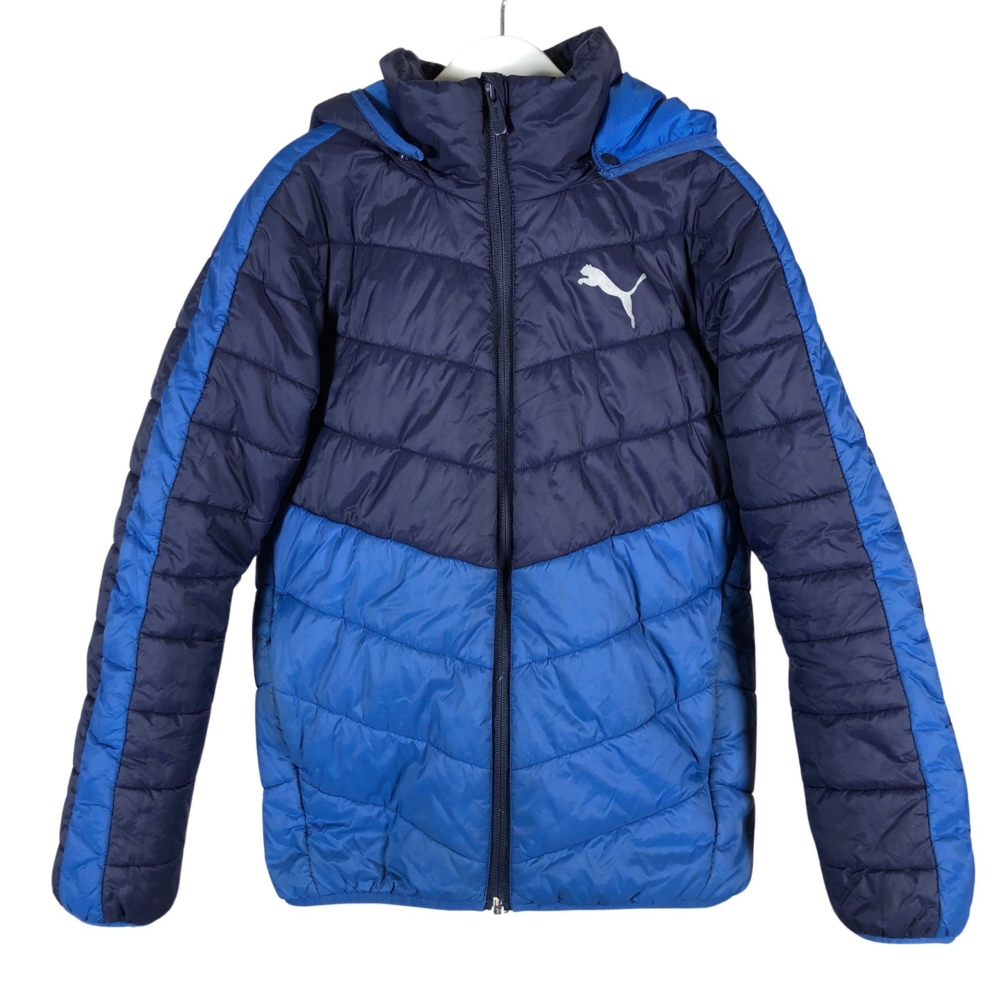 Unisex Puma - Kevyttoppatakki, koko 134 - 140 -  (1)