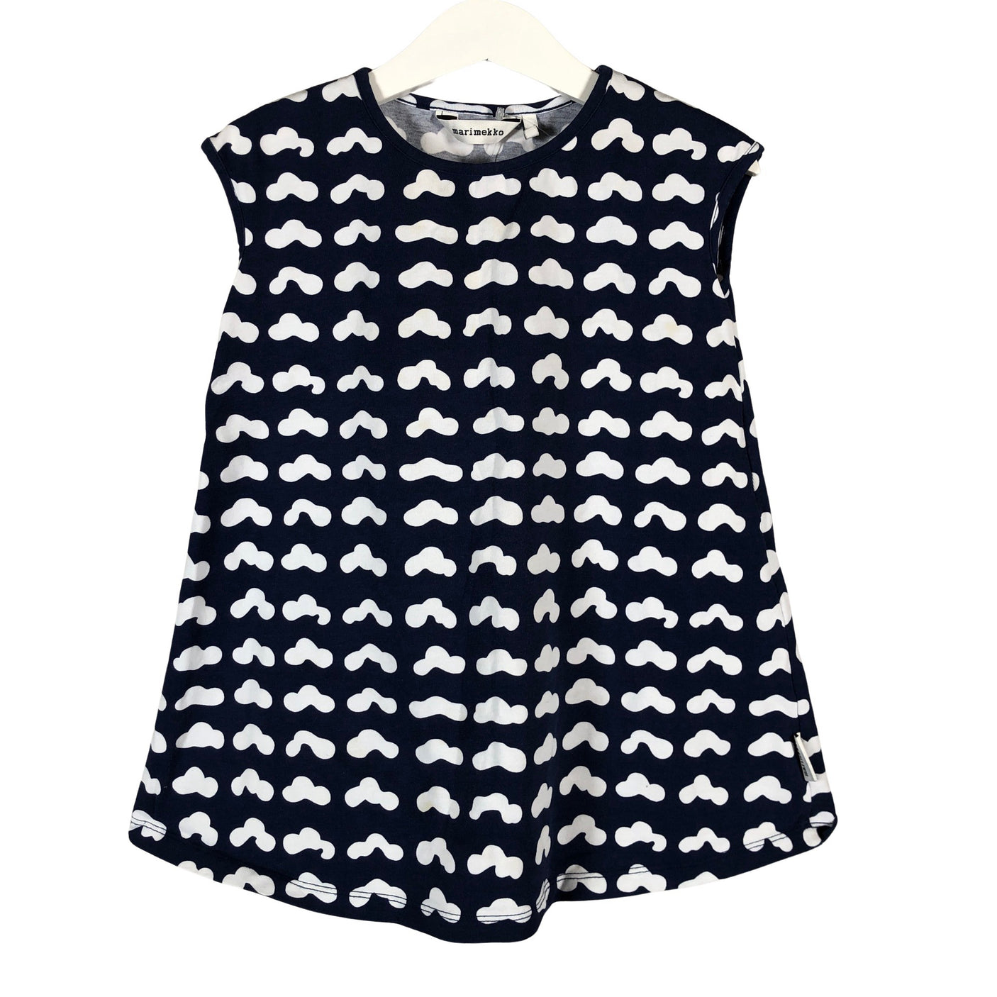 Unisex Marimekko - Trikoomekko, koko 80 - 86 -  (1)