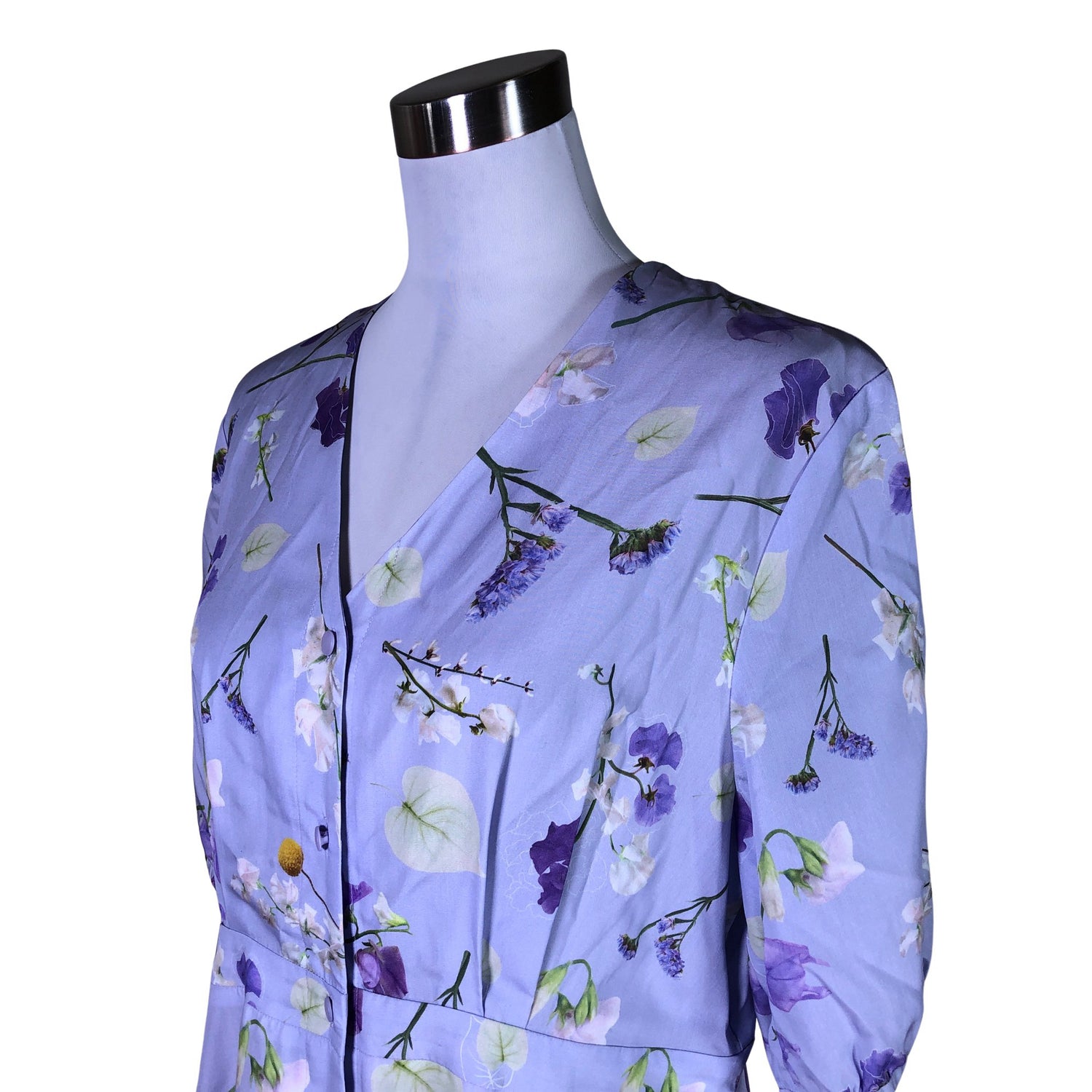  Mekko  Sifonkimekko, koko 40  Uhana Design 
