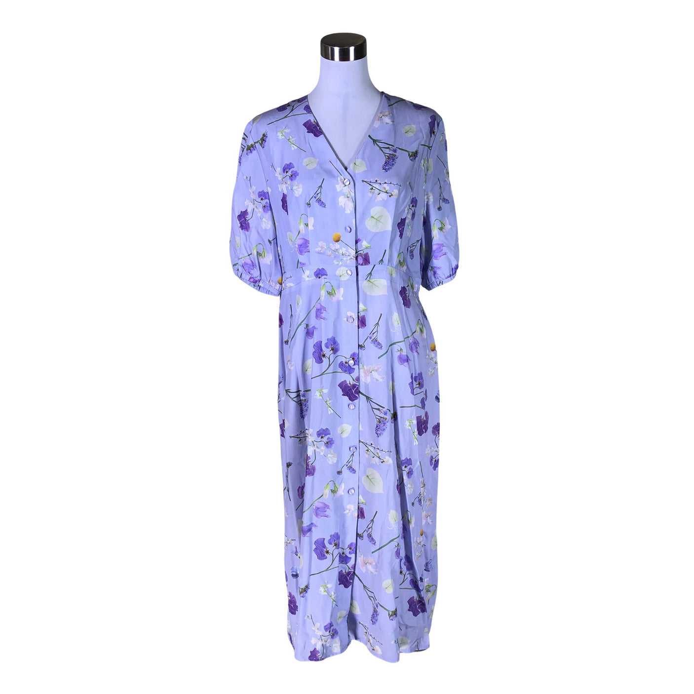 Unisex Uhana Design - Sifonkimekko, koko 40 -  (1)