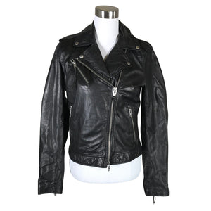 Unisex ROCKANDBLUE - Nahkatakki, koko 40 -  (1)