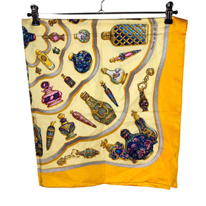 Unisex Hermès - Huivi, koko Midi -  (3)