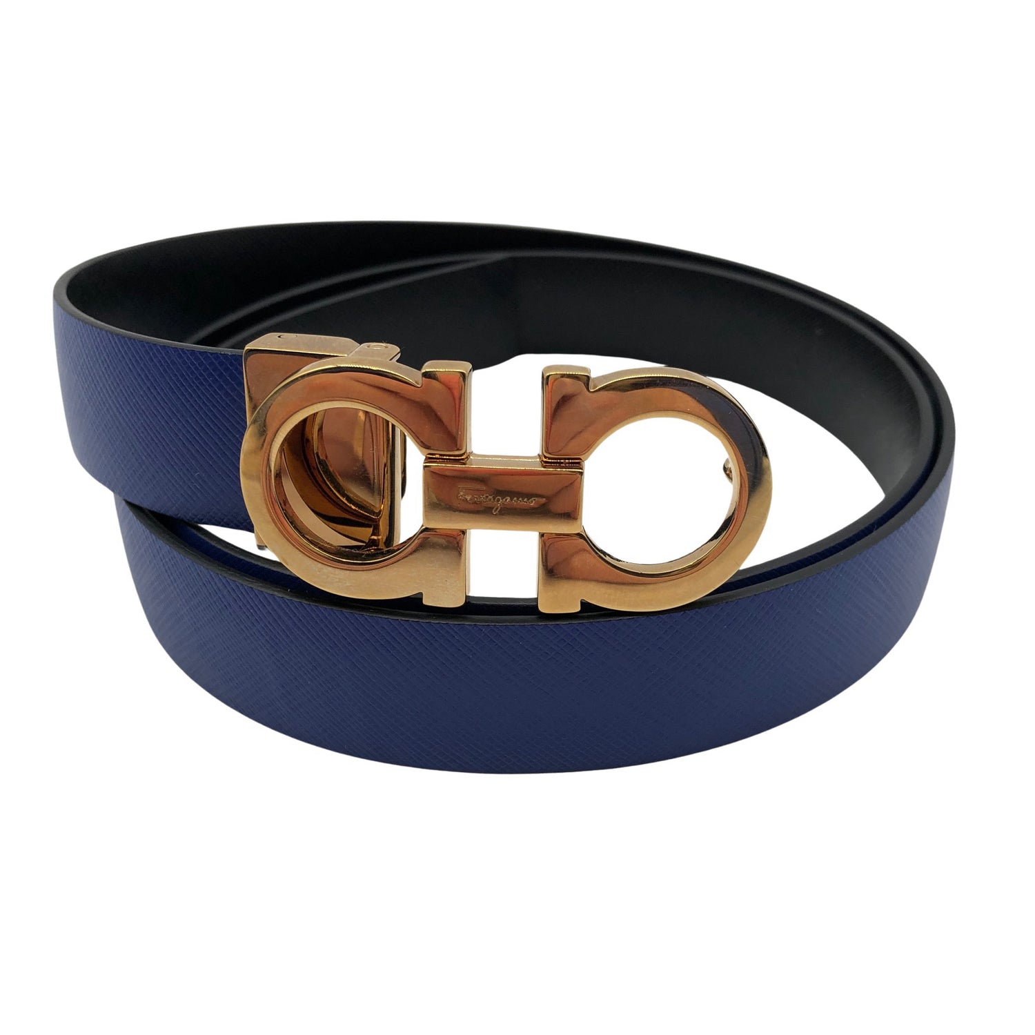  Vyö  Nahkavyö, koko Ei kokoa  Salvatore Ferragamo 