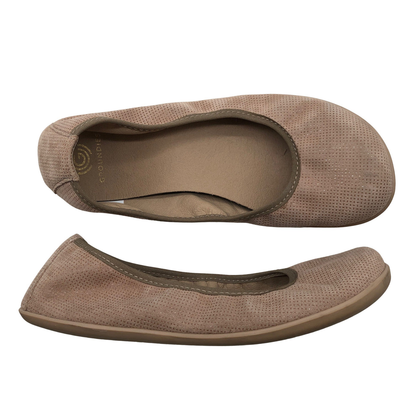 Unisex Groundies - Ballerinat, koko 37 -  (1)