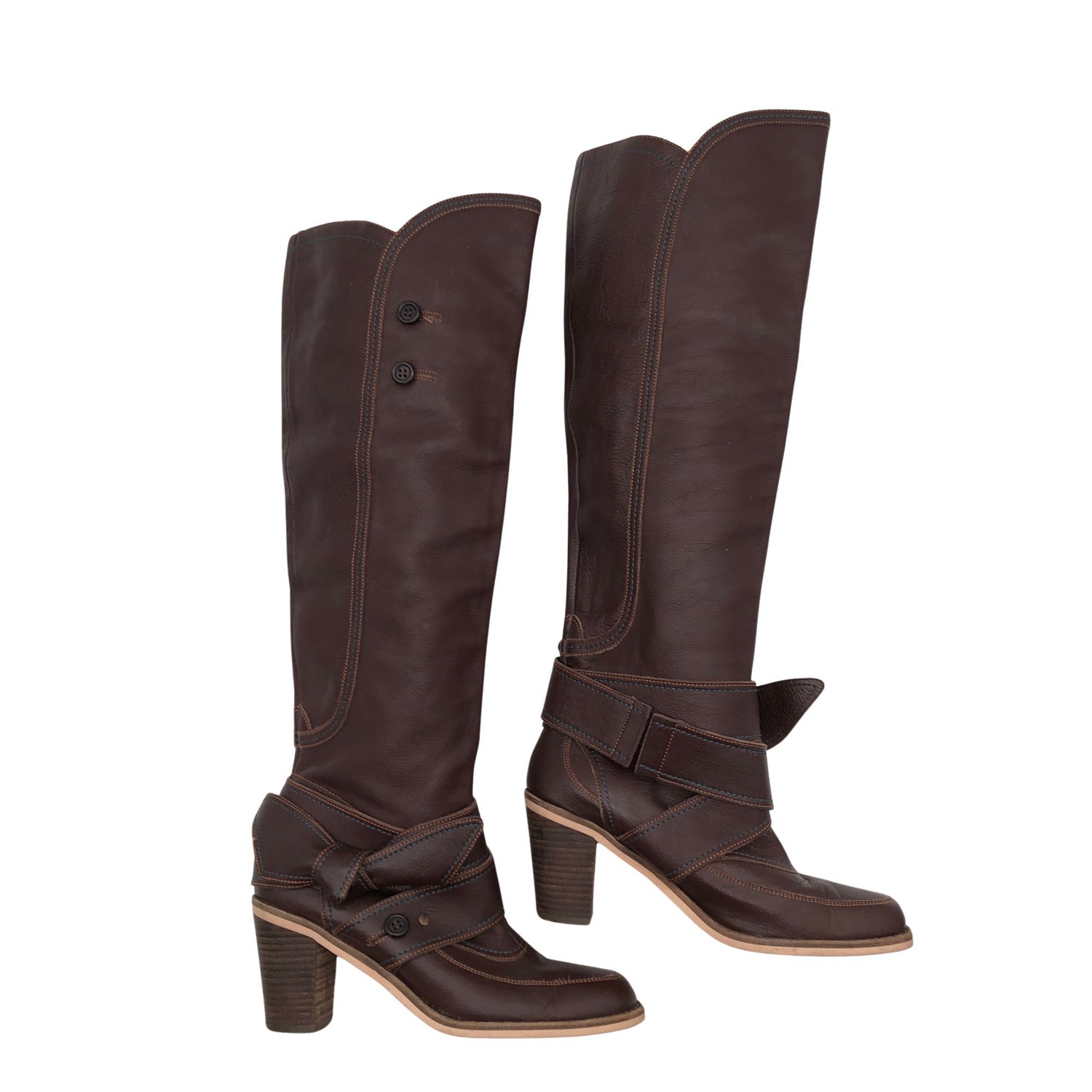  Saappaat  Saappaat, koko 39  Ted Baker 