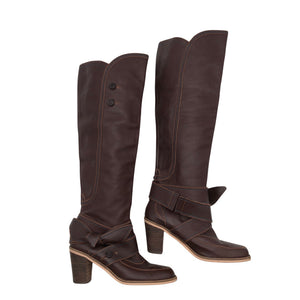 Unisex Ted Baker - Saappaat, koko 39 -  (1)