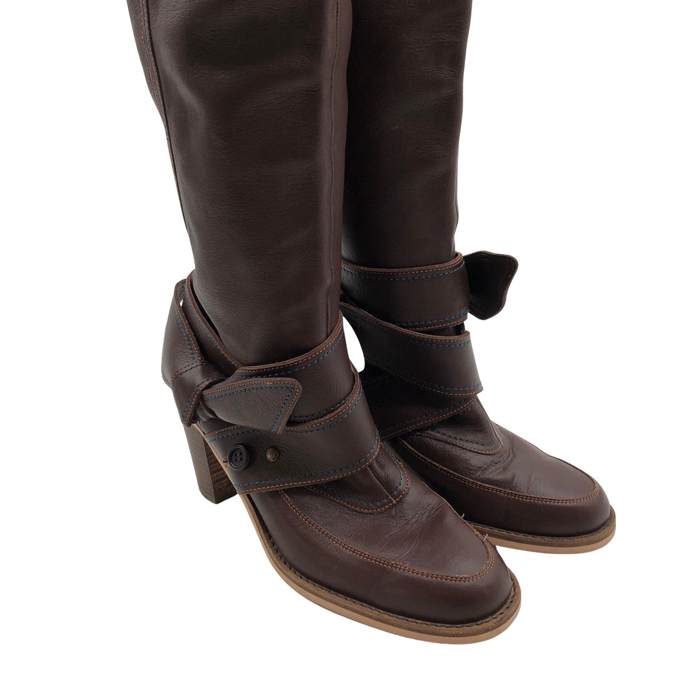 Unisex Ted Baker - Saappaat, koko 39 -  (2)