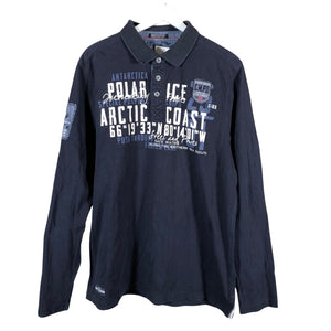 Unisex Camp David - Trikoopaita, koko XL -  (1)