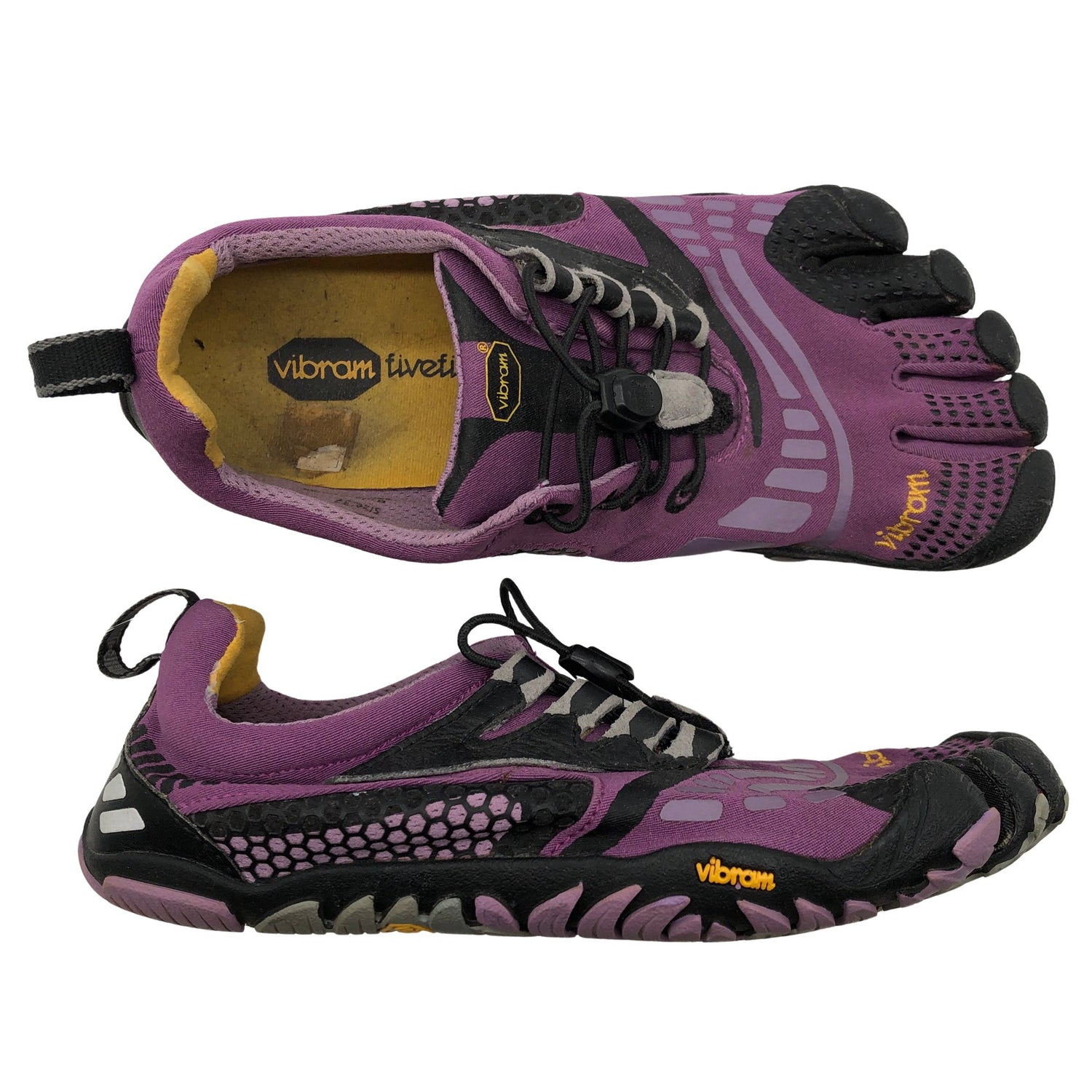  Lenkkarit  Lenkkarit, koko 37  Vibram Fivefingers 