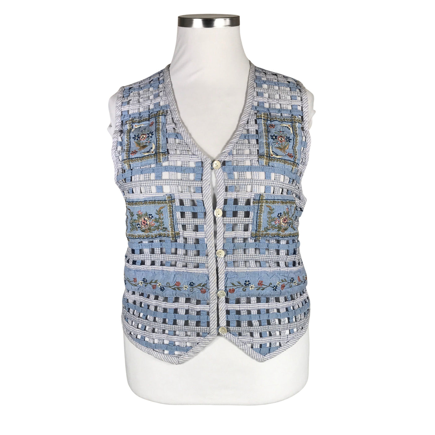 Unisex Van Heusen - Liivi, koko 42 -  (1)