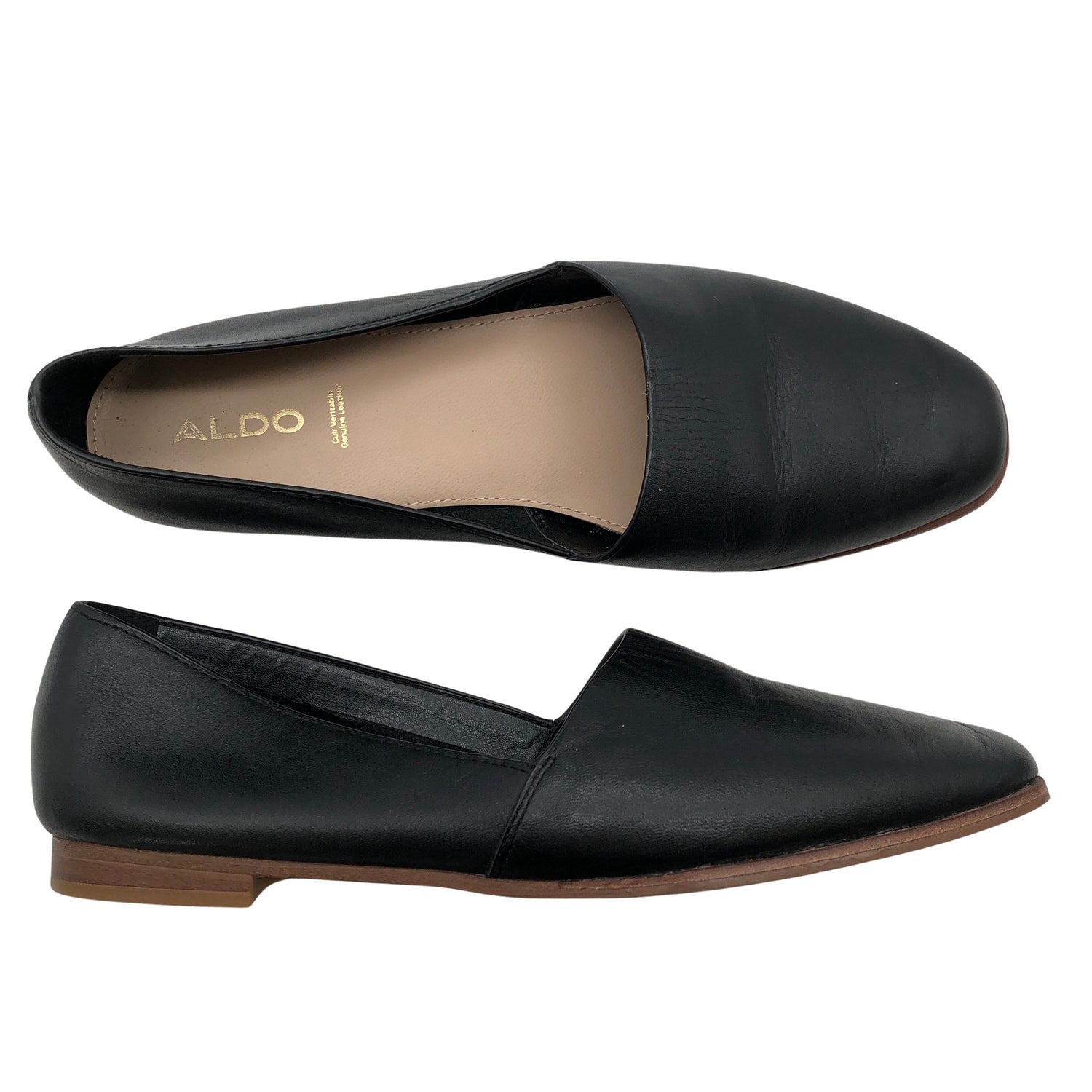  Loaferit  Loaferit, koko 38  Aldo 