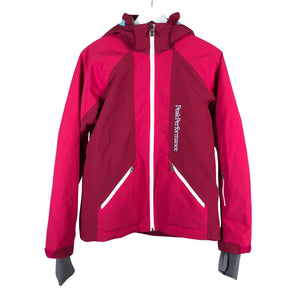 Unisex Peak Performance - Toppatakki, koko 158 - 164 -  (1)