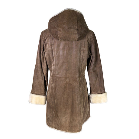 Unisex Saki - Nahkatakki, koko 38 -  (2)