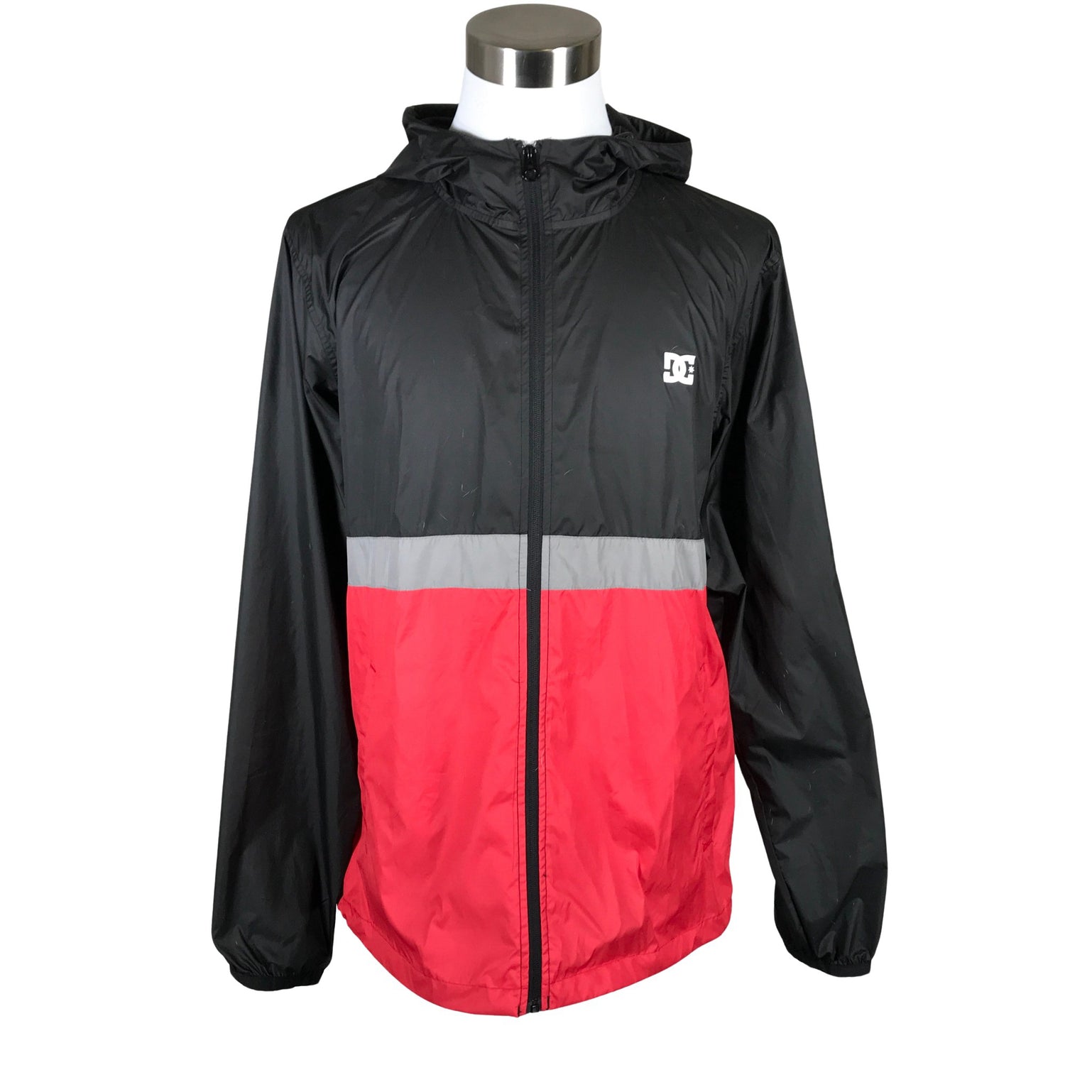  Urheilutakki  Urheilutakki, koko XL  DC Shoes 