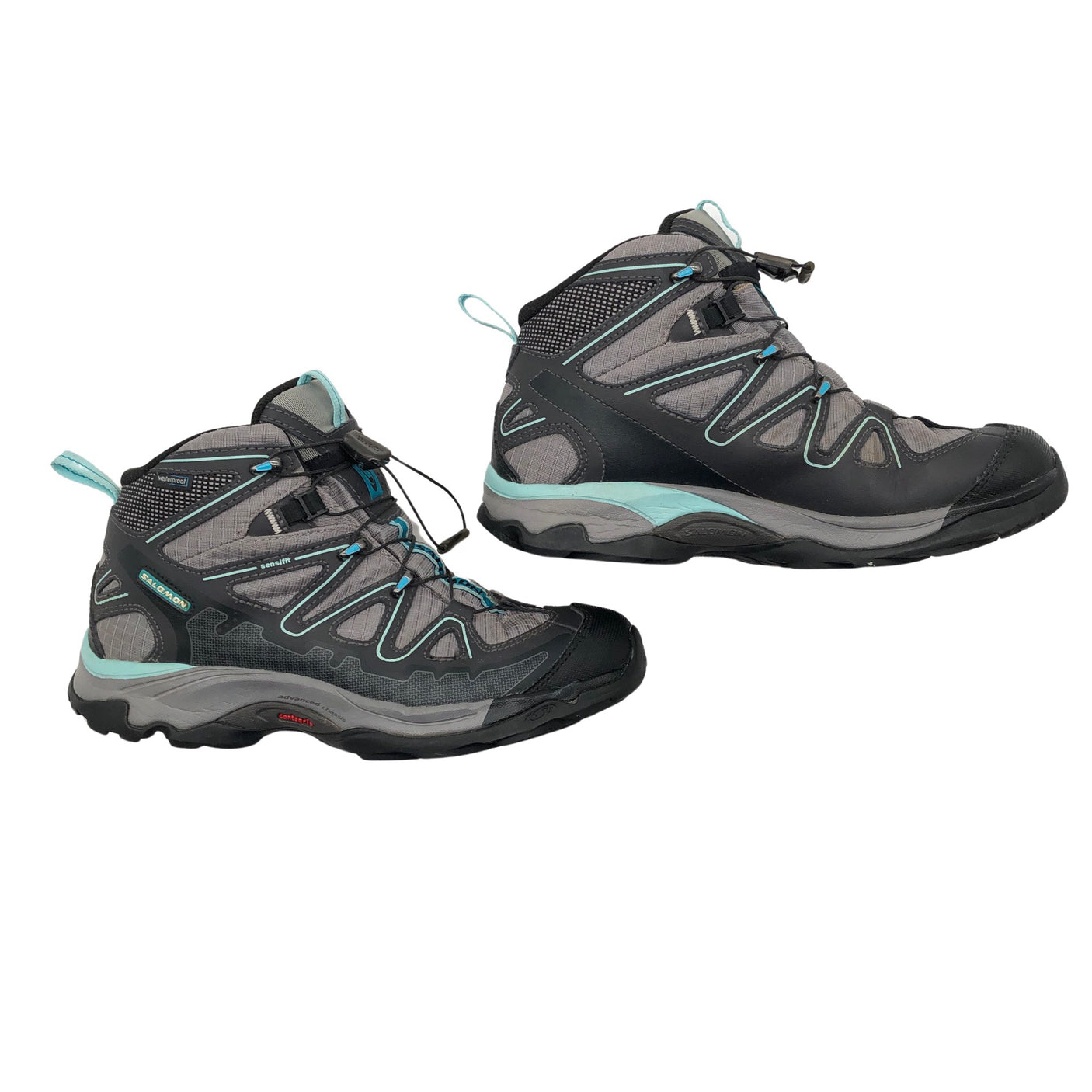 Unisex Salomon - Vaelluskengät, koko 36 -  (1)