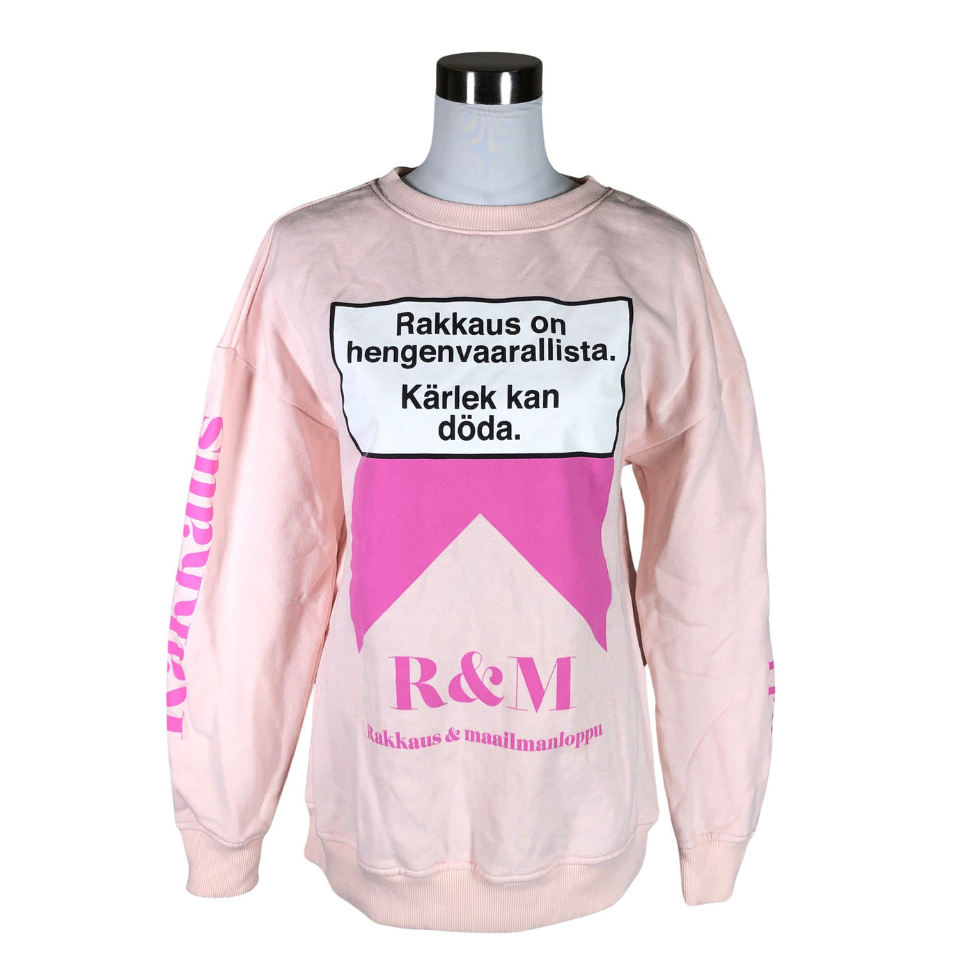 Unisex Urban Classics - Collegepaita, koko XS -  (1)