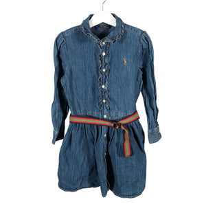 Unisex Polo Ralph Lauren - Farkkumekko, koko 116 - 122 -  (1)