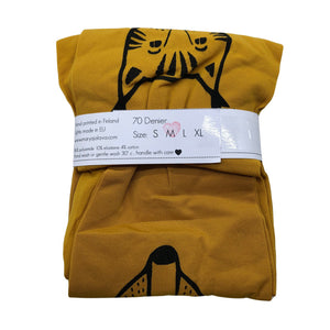 Unisex Mary A. Jalava - Sukkahousut, ohuet, koko 38 -  (2)