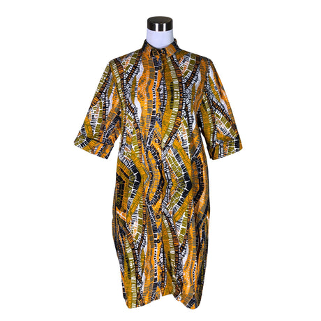 Unisex Marita Huurinainen - Kangasmekko, koko 36 -  ()