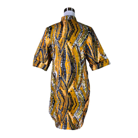 Unisex Marita Huurinainen - Kangasmekko, koko 36 -  (2)