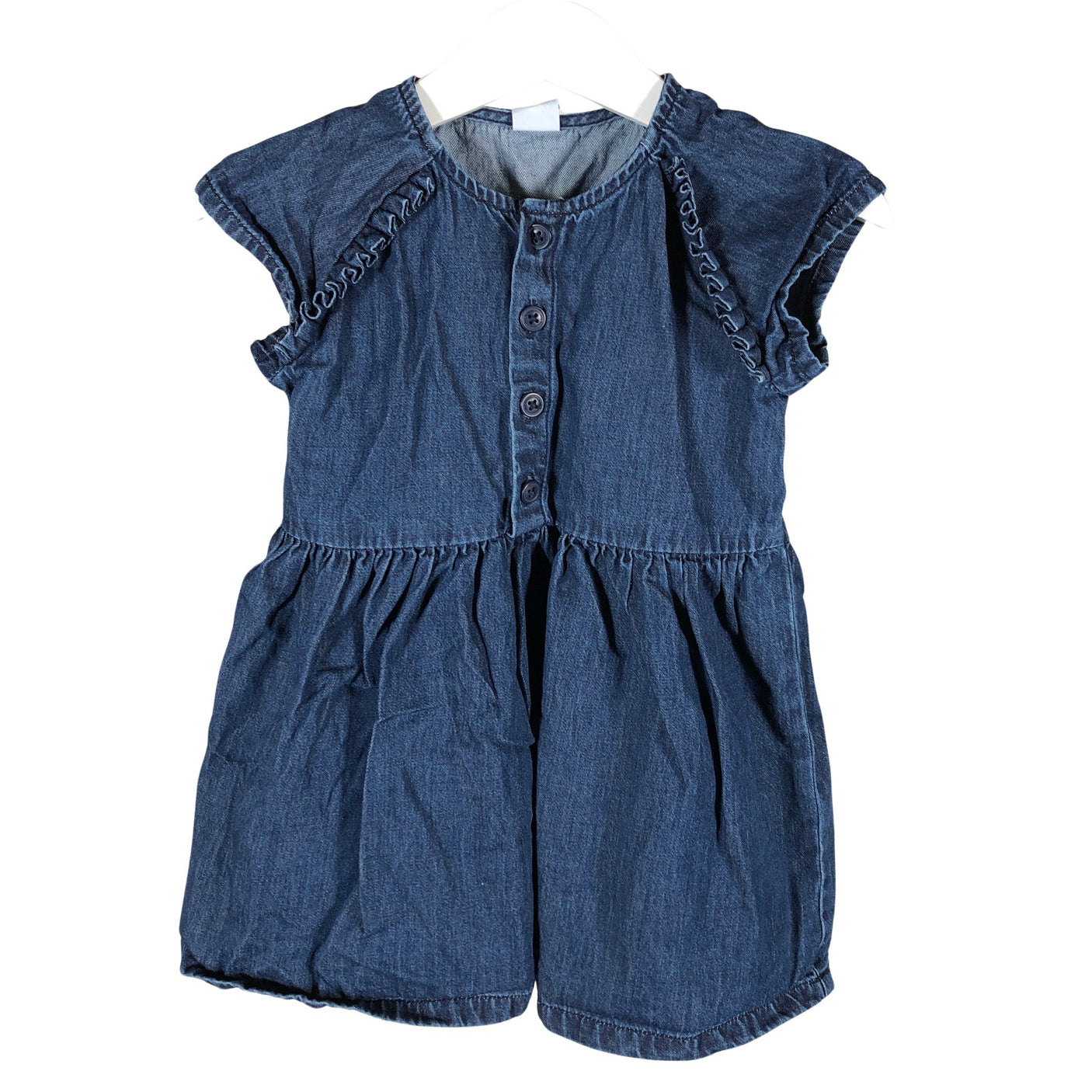 Unisex Petit Bateau - Farkkumekko, koko 80 - 86 -  (1)