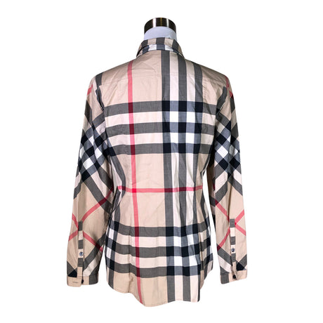 Unisex Burberry Brit - Kauluspaita, koko 40 -  (2)
