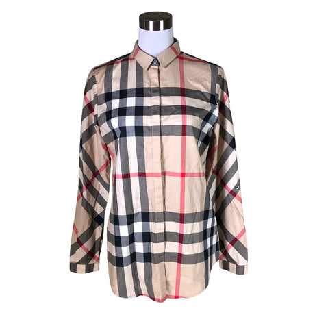 Unisex Burberry Brit - Kauluspaita, koko 40 -  ()