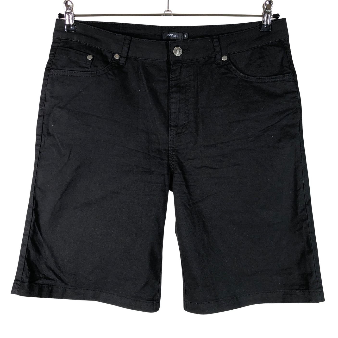 Unisex Nanso - Farkkushortsit, koko 42 -  (1)