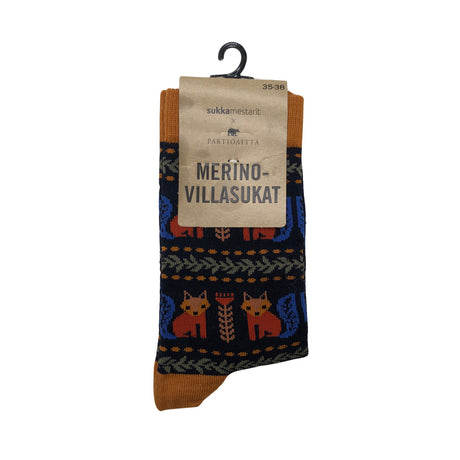 Unisex Sukkamestarit - Sukat, koko 37 -  ()