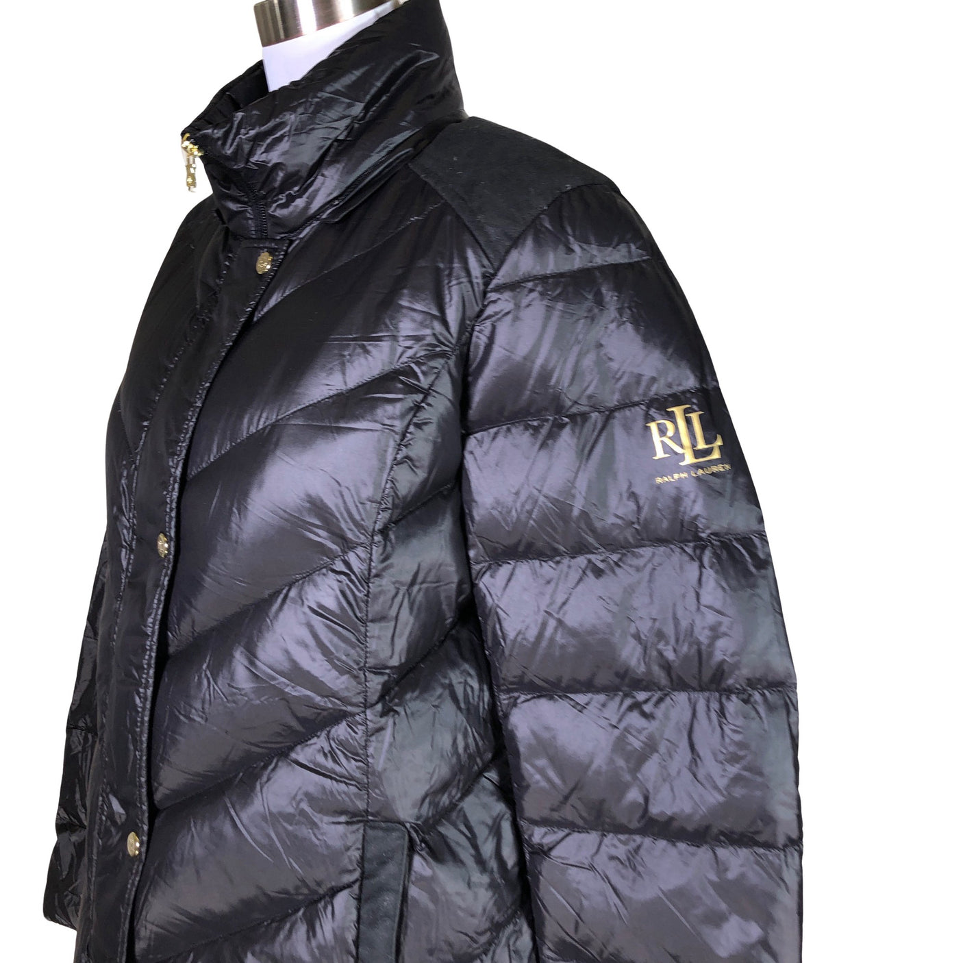 Unisex Ralph Lauren - Kevytuntuvatakki, koko 40 -  (3)