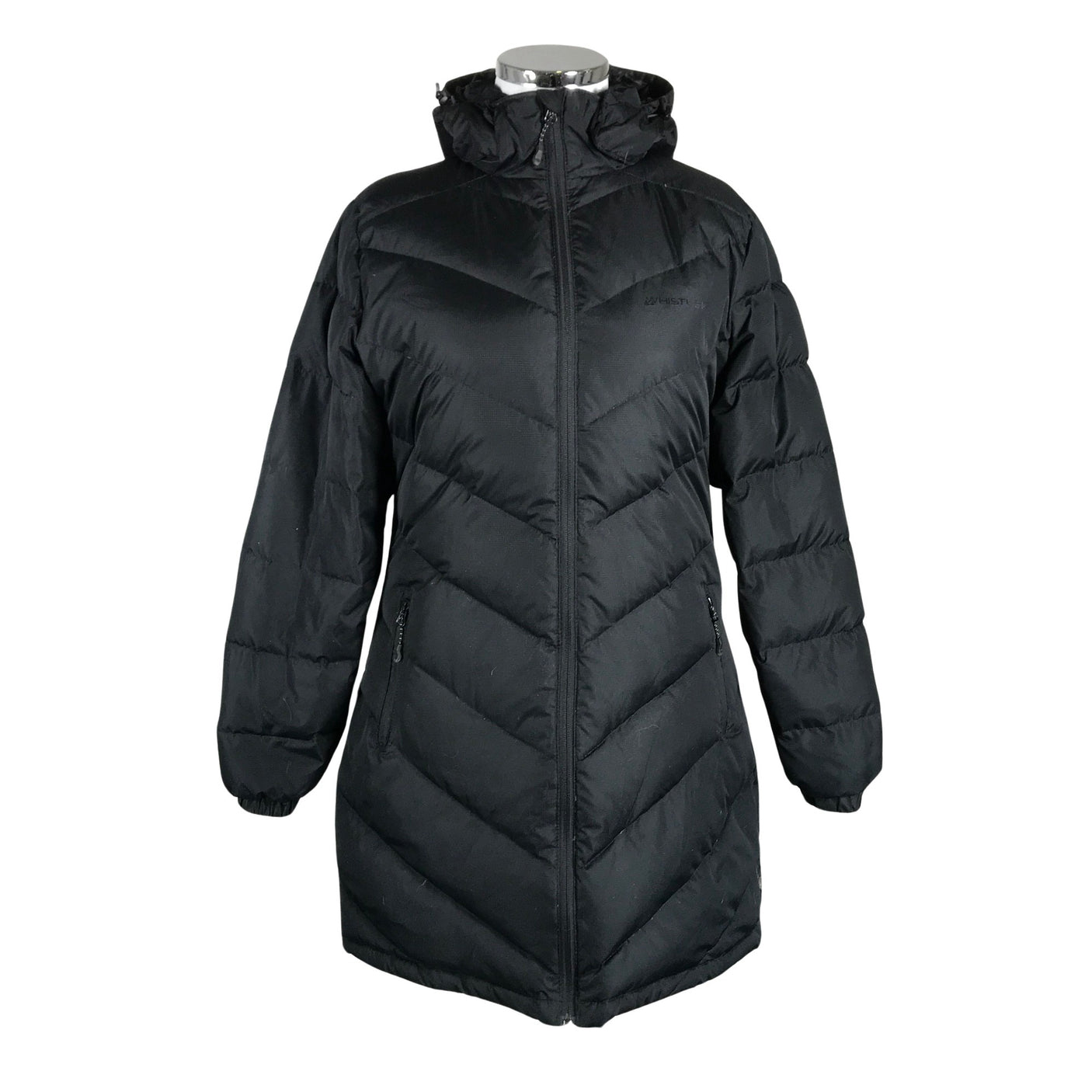 Unisex Whistler - Untuvatakki, koko 42 -  (1)