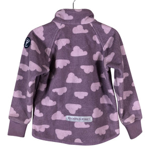 Unisex Polarn O. Pyret - Windfleecetakki, koko 92 - 98 -  (2)