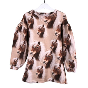 Unisex Metsola - Collegetunika, koko 110 - 116 -  (1)