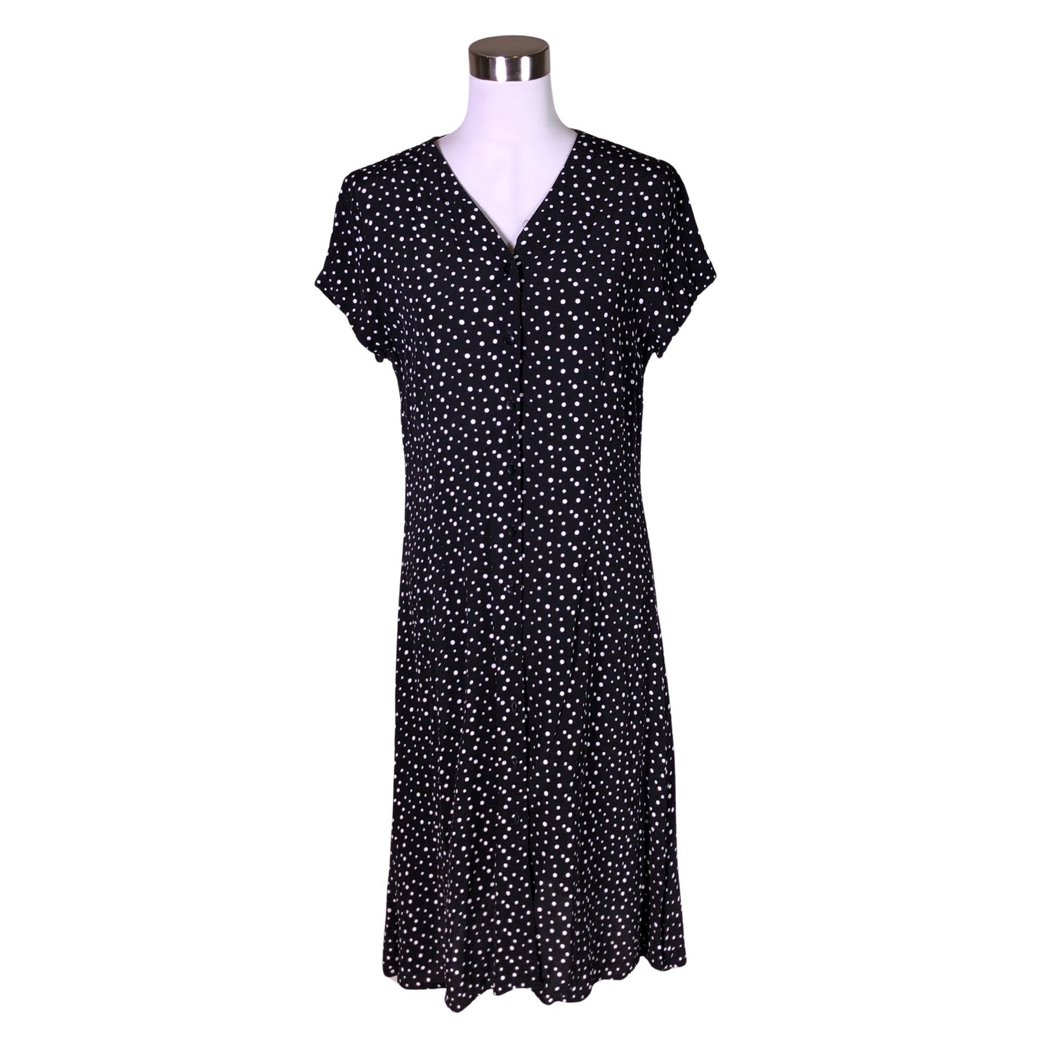  Mekko  Sifonkimekko, koko 40  Nanso 