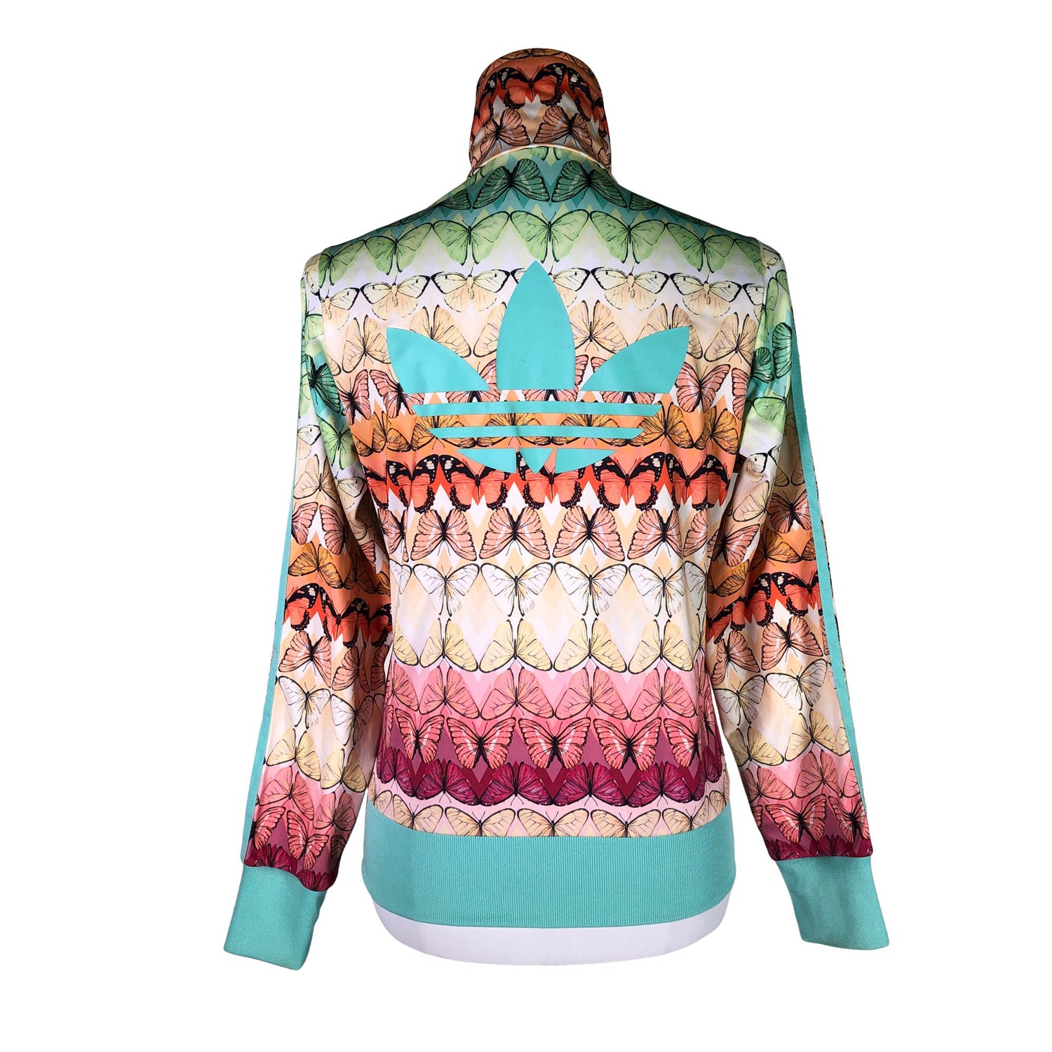  Urheilutakki  Verryttelytakki, koko 36  Adidas 