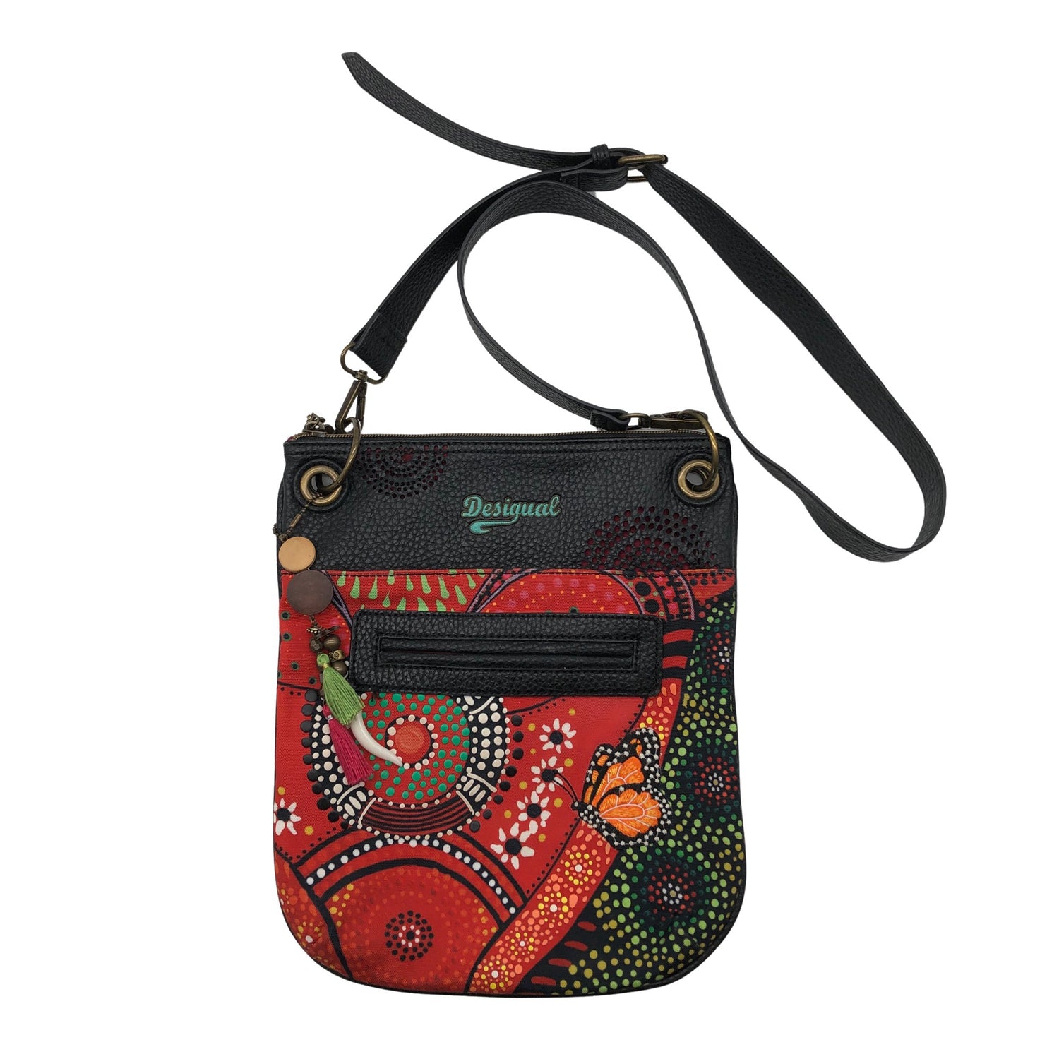  Olkalaukku  Olkalaukku, koko Midi  Desigual 