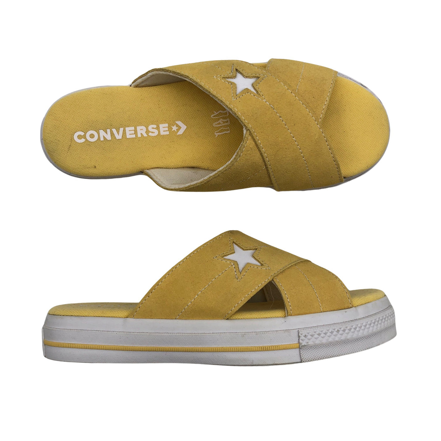 Unisex Converse - Sandaalit, koko 39 -  (1)