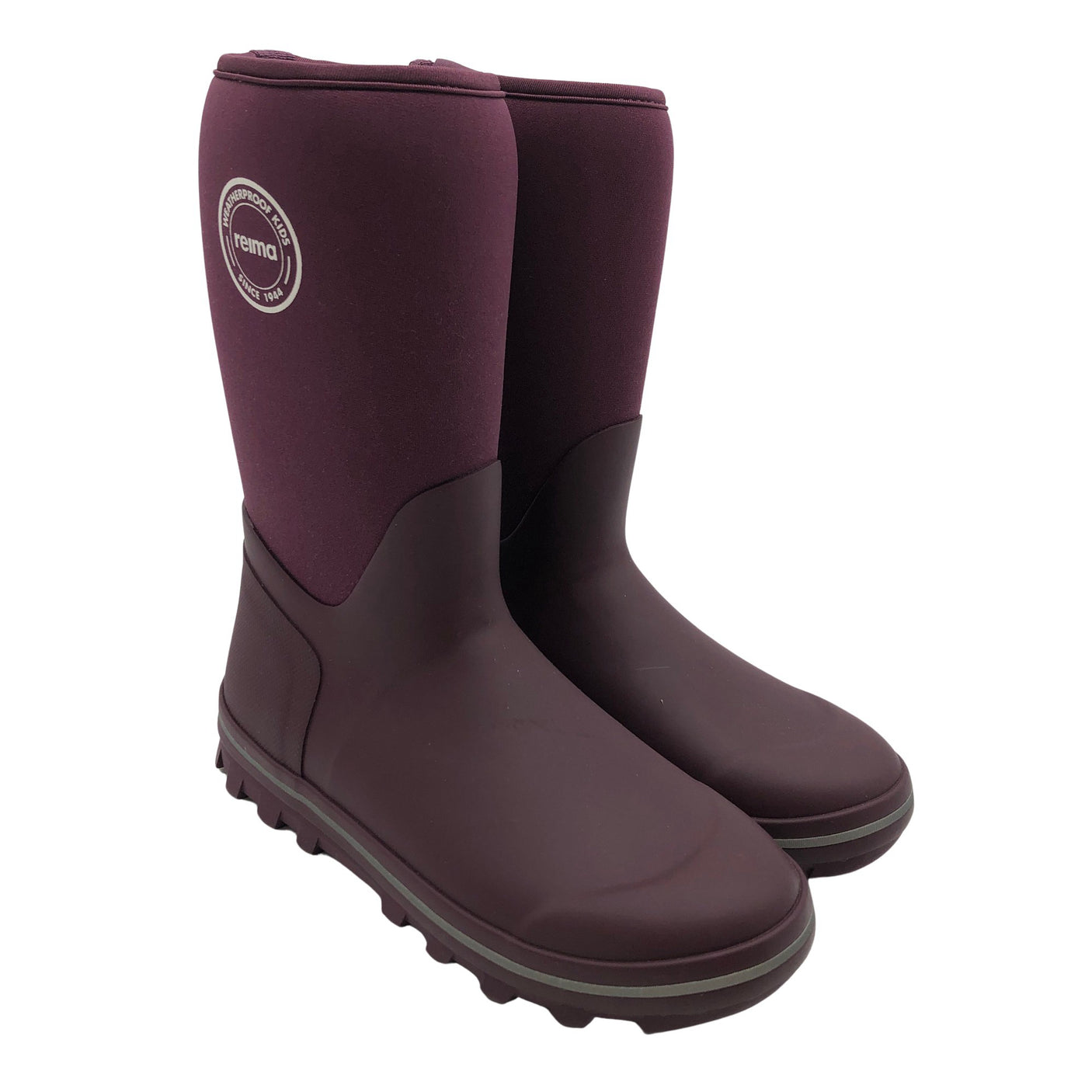 Unisex Reima - Kumisaappaat, koko 36 -  (2)