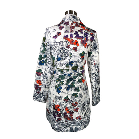 Unisex Desigual - Trenssitakki, koko 38 -  (2)