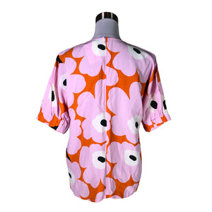 Unisex Marimekko - Lyhythihainen pusero, koko 38 -  (2)