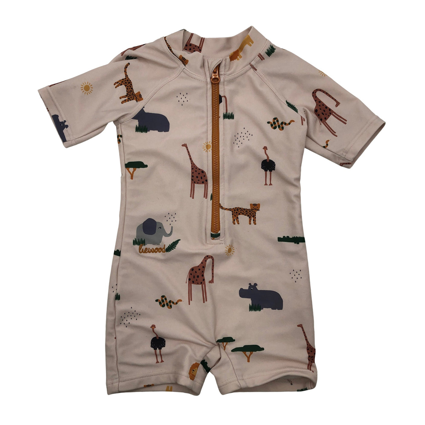 Unisex Liewood - Uimapuku, koko 74 - 80 -  (1)