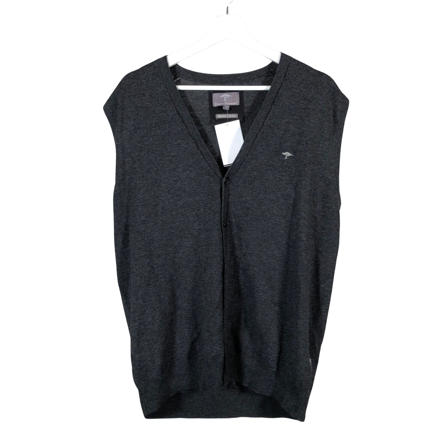 Unisex Fynch-Hatton - Neuleliivi, koko L -  (1)