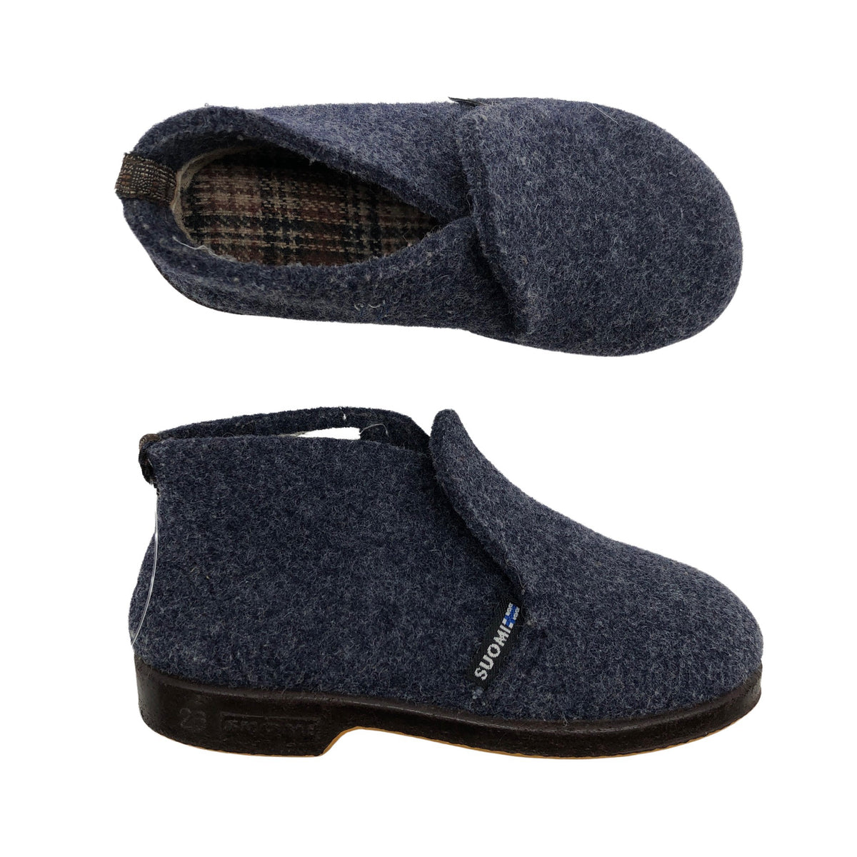 Unisex Reino&Aino - Sisäkengät, koko 26 -  (1)