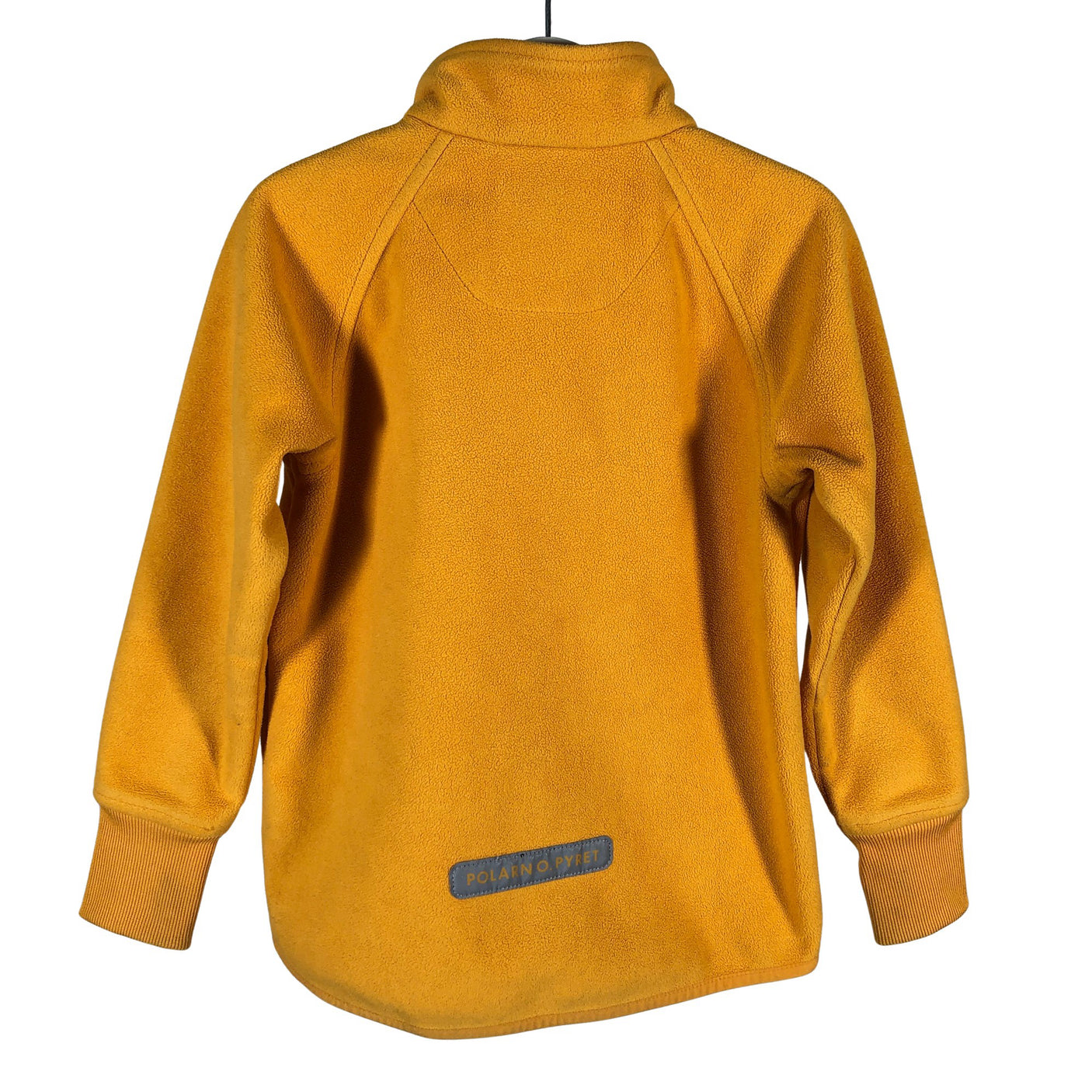 Unisex Polarn O. Pyret - Windfleecetakki, koko 104 - 110 -  (2)