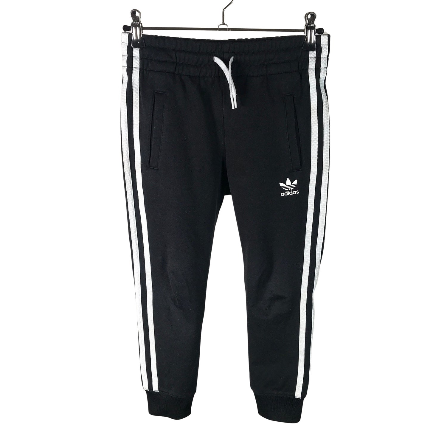  Urheiluhousut  Verryttelyhousut, koko 110 - 116  Adidas 