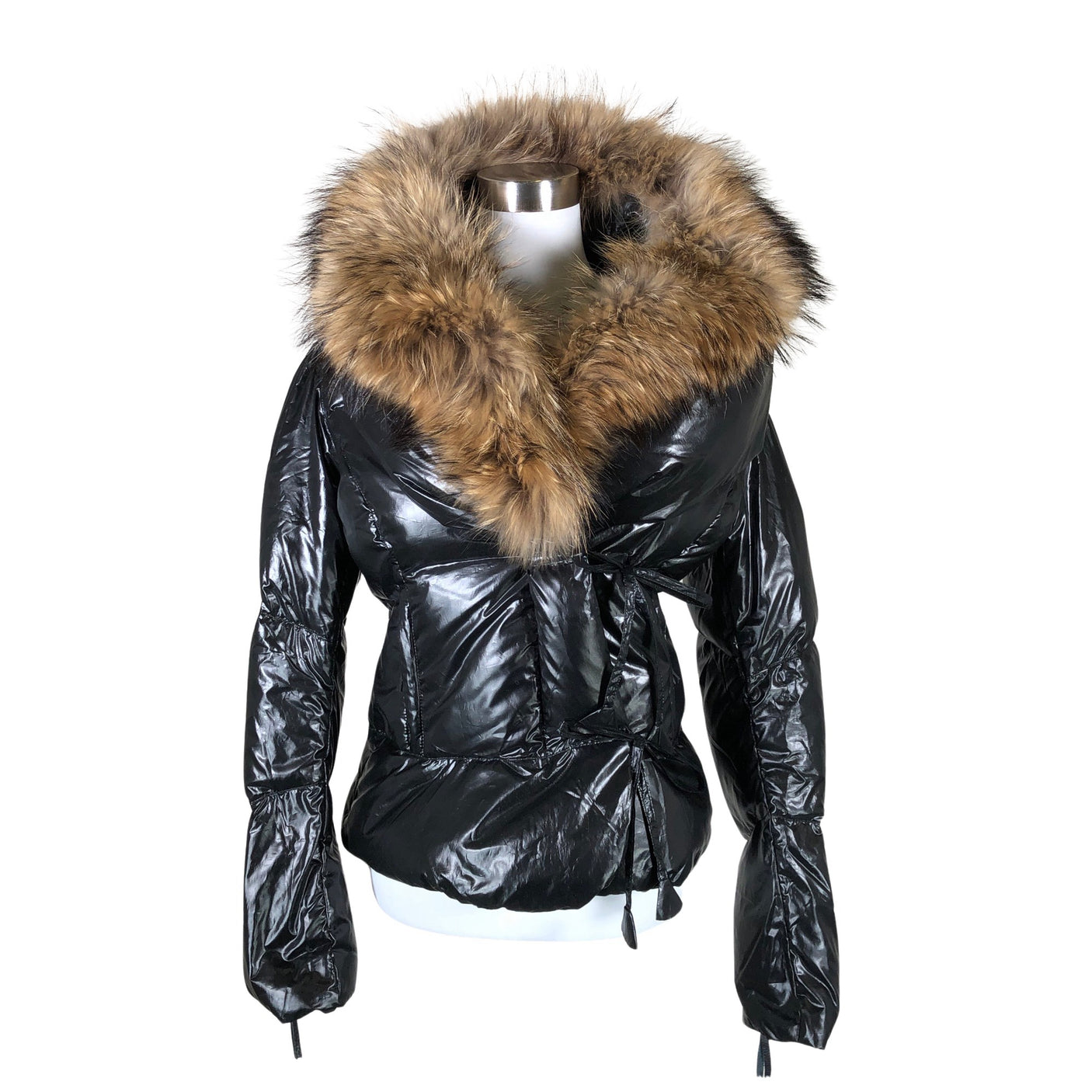 Unisex Pellessimo Red - Untuvatakki, koko 40 -  (1)